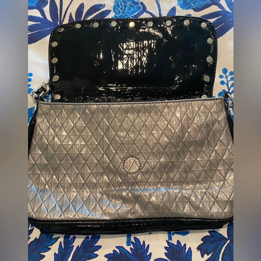 VINTAGE BETSY JOHNSON SHOULDER BAG - Picture 4 of 6